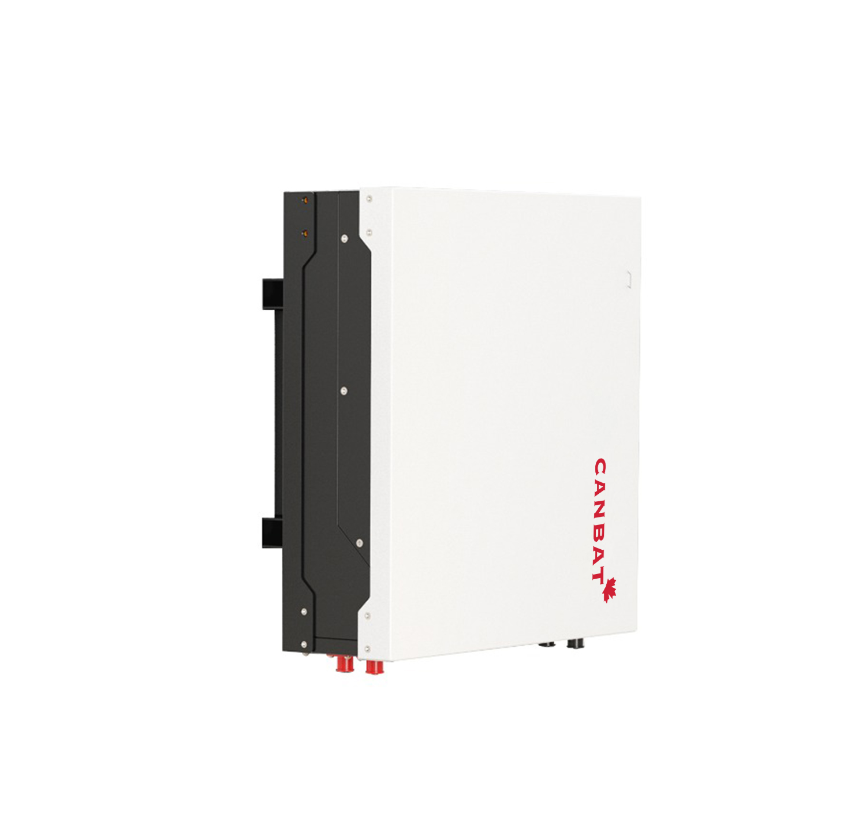 Canbat - 48V 100Ah LITHIUM BATTERY (LIFEPO4) | Canadian | HEATED