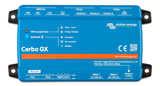 CERBO-GX - Off Grid B.C. Technologies ltd