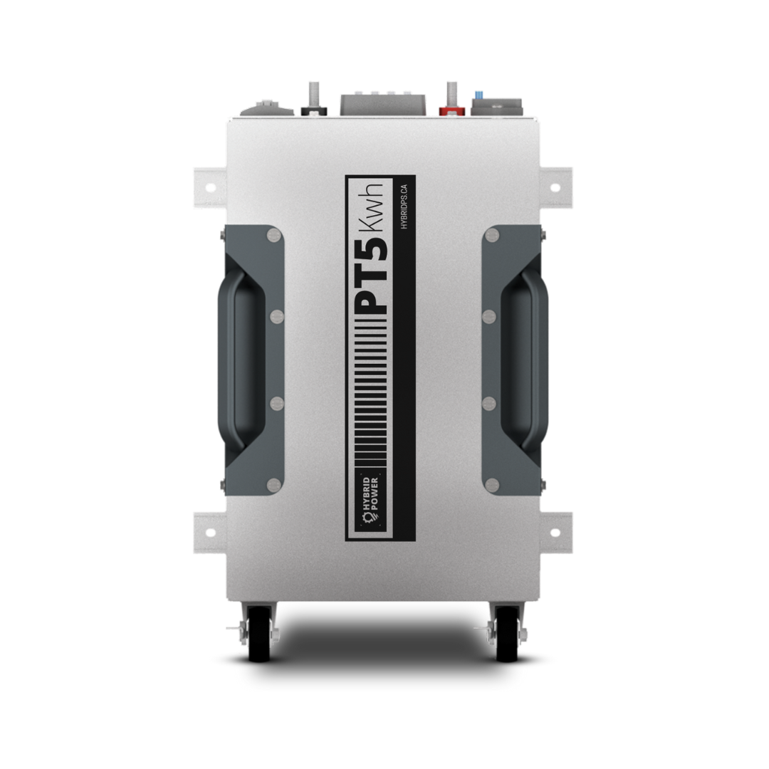 PT5 - Power Tower 5kWh Battery