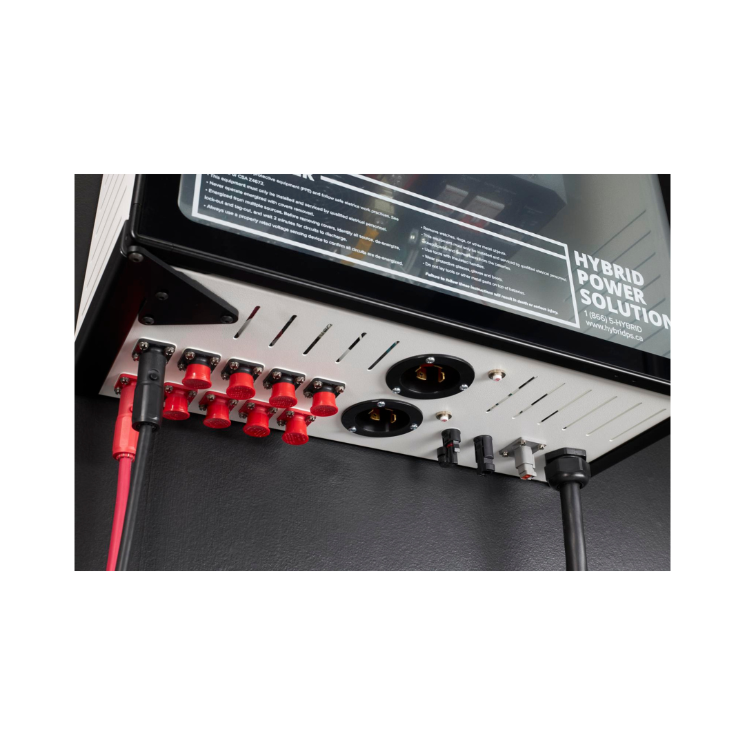PT - Power Tower All-in-One Inverter