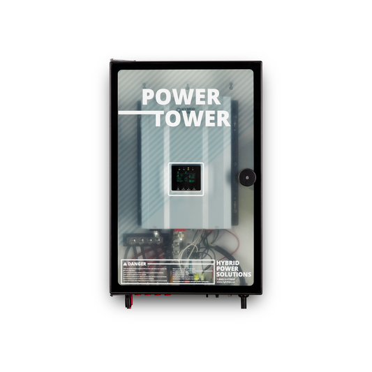 PT - Power Tower All-in-One Inverter