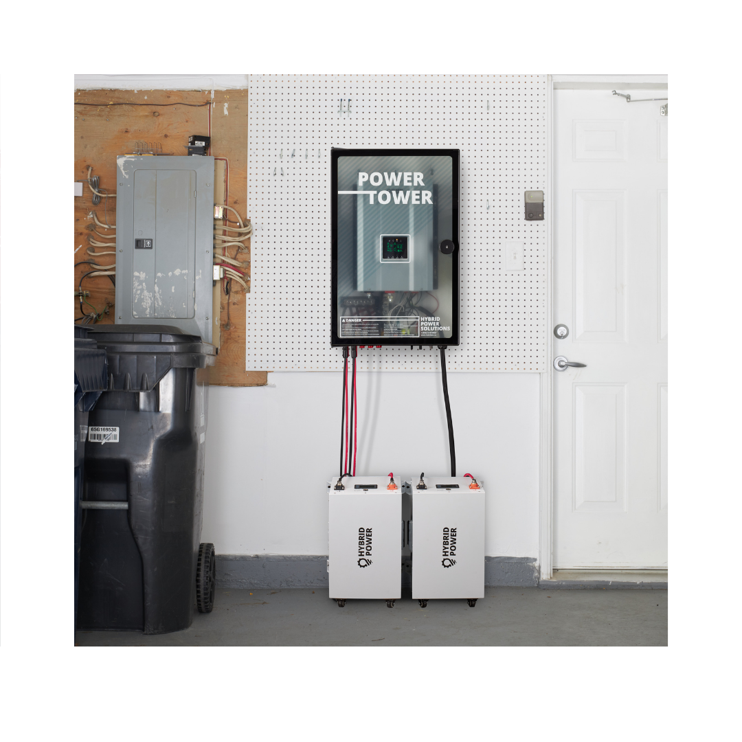 PT5 - Power Tower 5kWh Battery