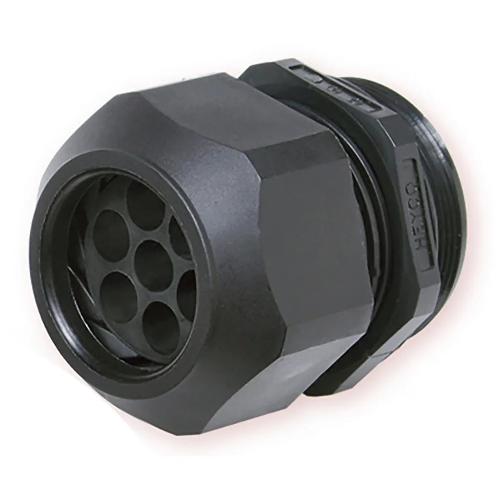 4 hole 3/4" Liquid Tight Connector - PV Cable - Off Grid B.C. Technologies ltd