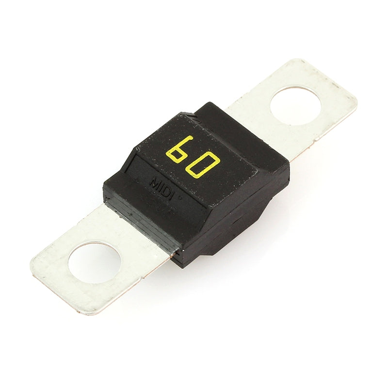 Littelfuse fuse, MIDI, 60A, 32 VDC