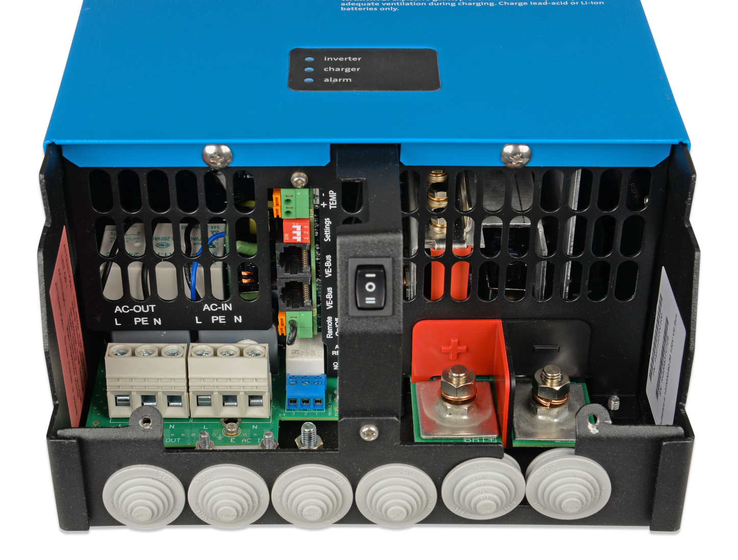 Victron Compact 12/2000/80-50 MultiPlus Inverter