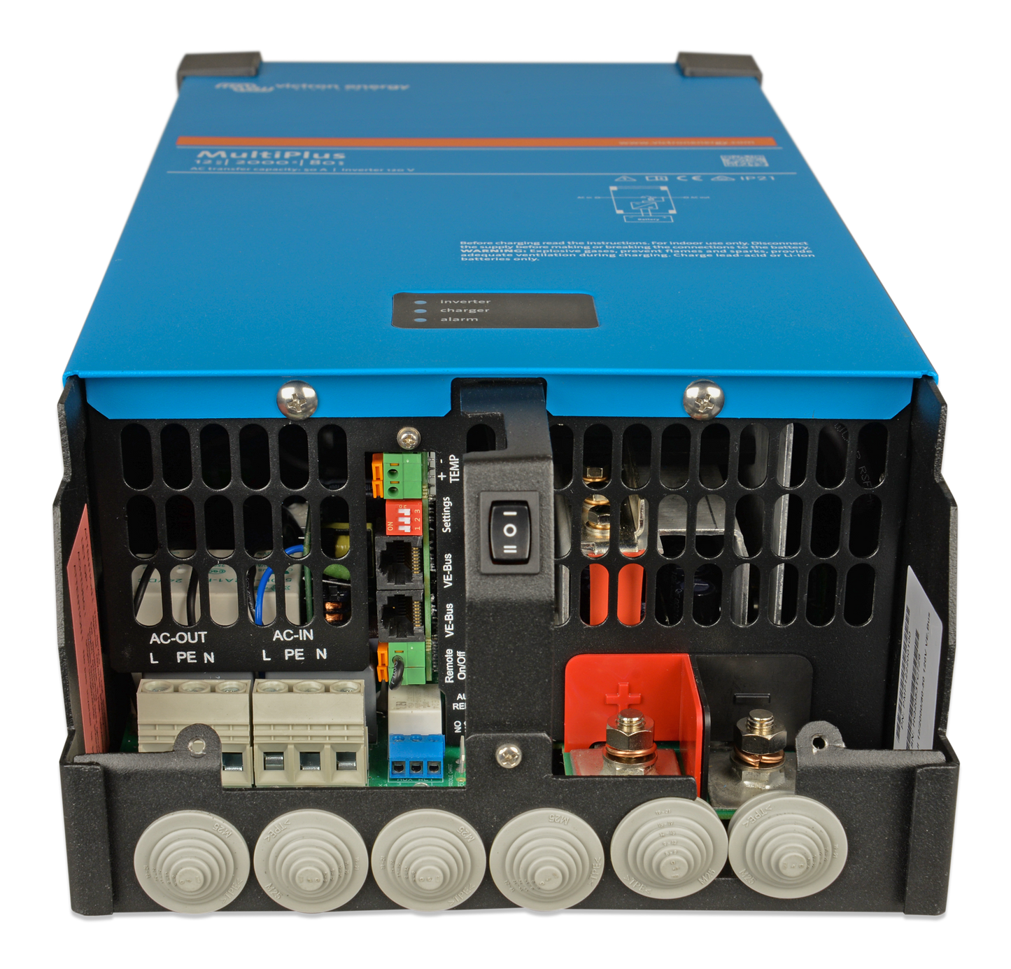 Victron Compact 12/2000/80-50 MultiPlus Inverter