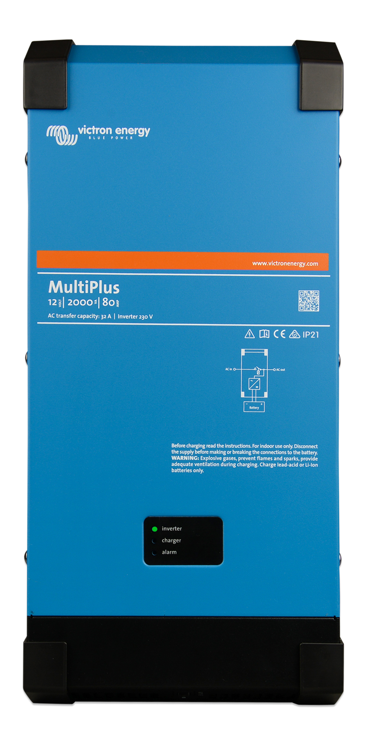 Victron Compact 12/2000/80-50 MultiPlus Inverter
