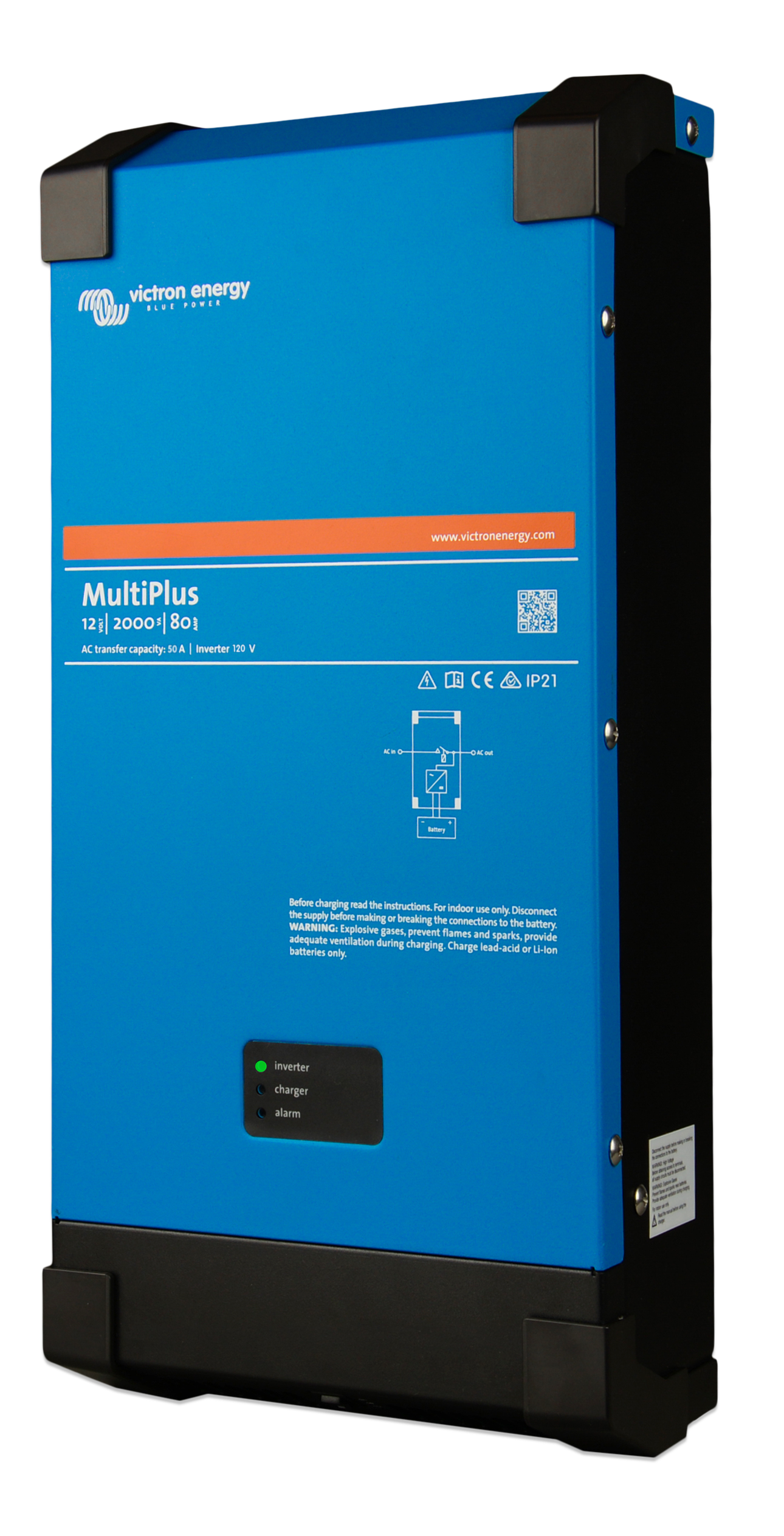 Victron Compact 12/2000/80-50 MultiPlus Inverter
