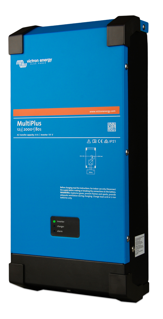 Victron Compact 12/2000/80-50 MultiPlus Inverter