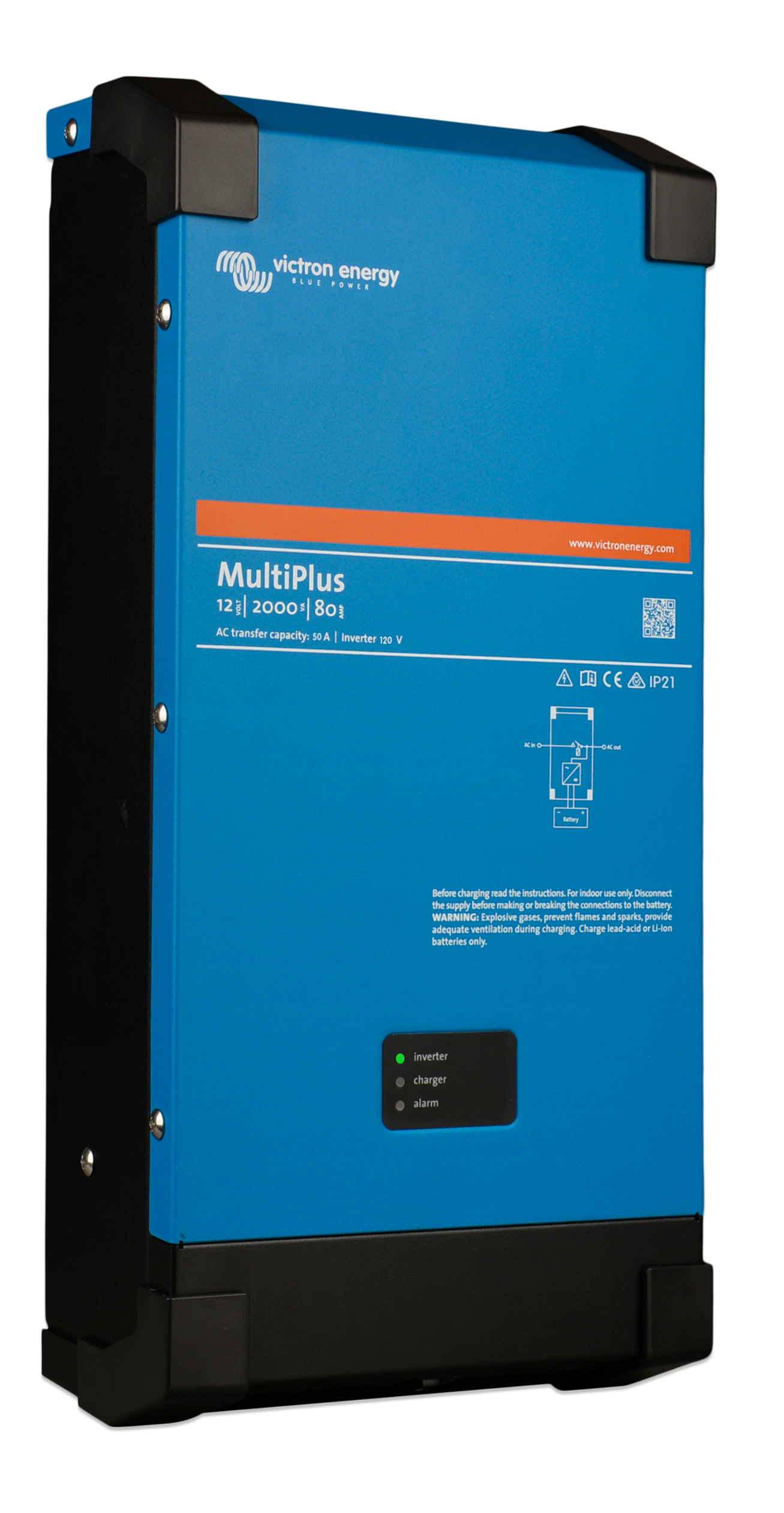 Victron Compact 12/2000/80-50 MultiPlus Inverter