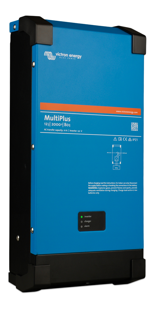 Victron Compact 12/2000/80-50 MultiPlus Inverter