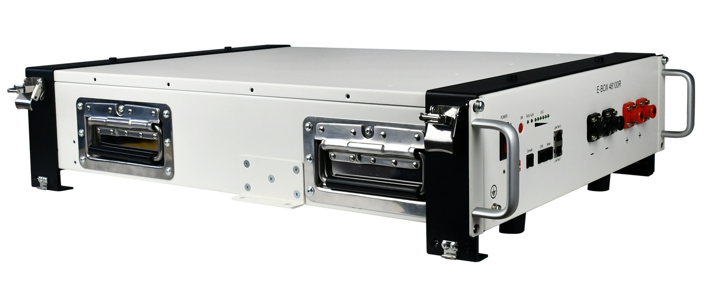 Pytes 48V100R LFP Server Rack battery | 100Ah | 5.12kWh |