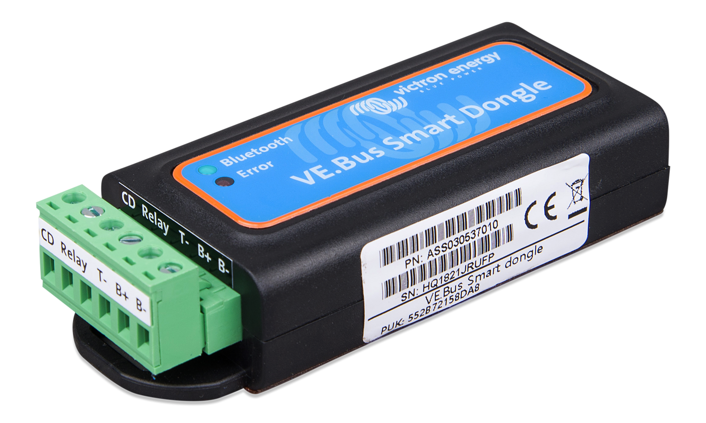 Dongle intelligent Victron VE.Bus | Bluetooth
