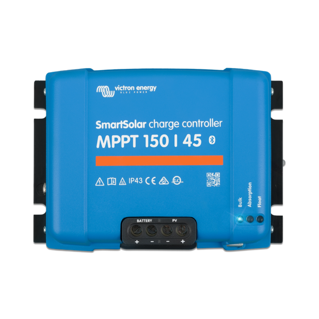 SmartSolar MPPT 150/45 | 12/24/48Volt | 150Voc Input | 45A Output - Off Grid B.C.
