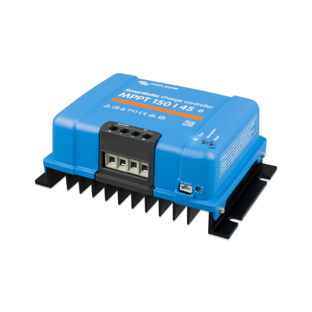 SmartSolar MPPT 150/45 | 12/24/48Volt | 150Voc Input | 45A Output - Off Grid B.C.