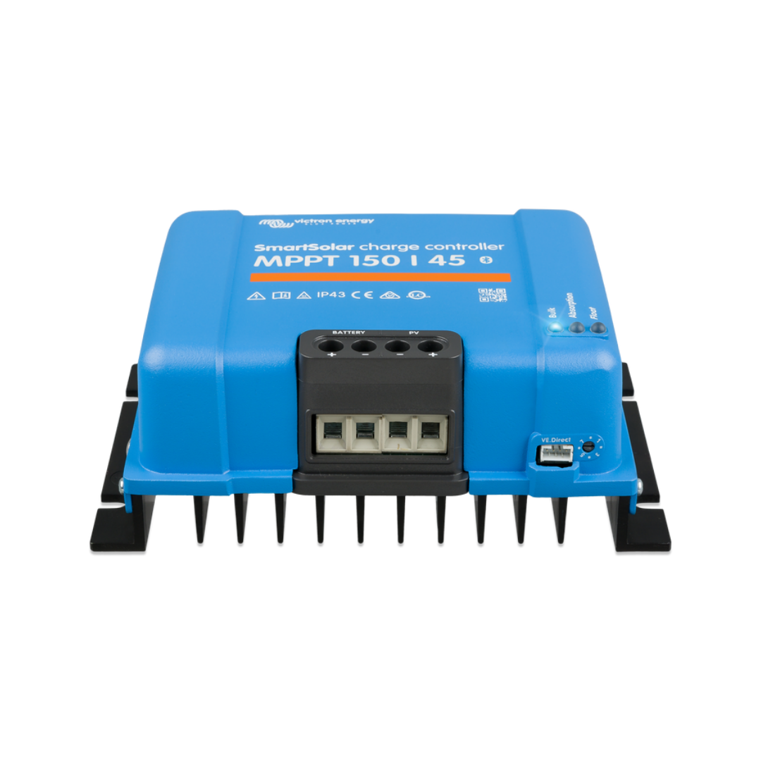 SmartSolar MPPT 150/45 | 12/24/48Volt | 150Voc Input | 45A Output - Off Grid B.C.