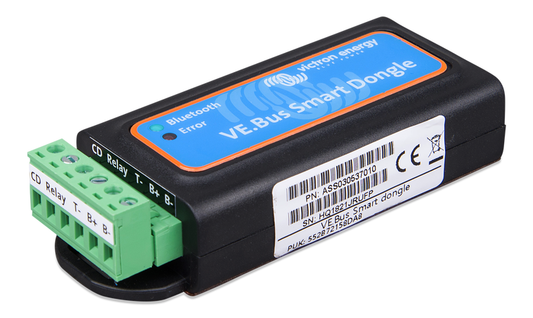 VE.Bus Smart dongle - Off Grid B.C. Technologies ltd