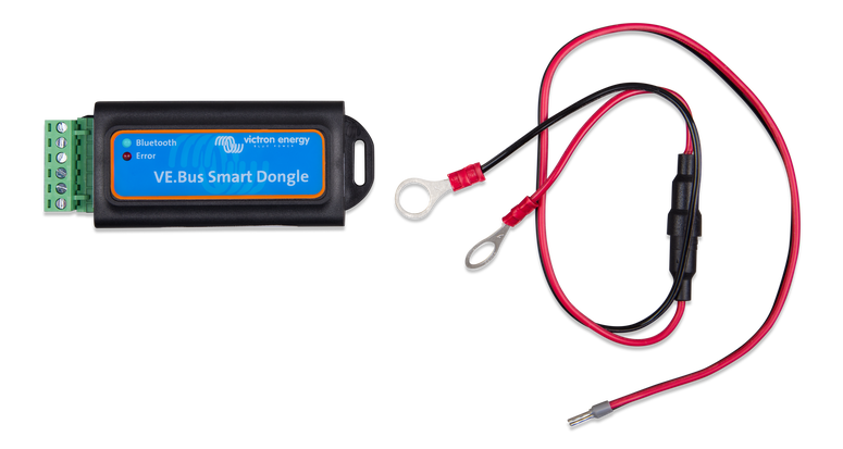 VE.Bus Smart dongle - Off Grid B.C. Technologies ltd