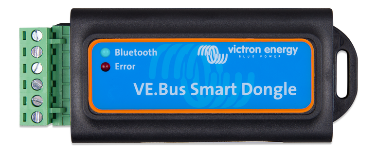 VE.Bus Smart dongle - Off Grid B.C. Technologies ltd
