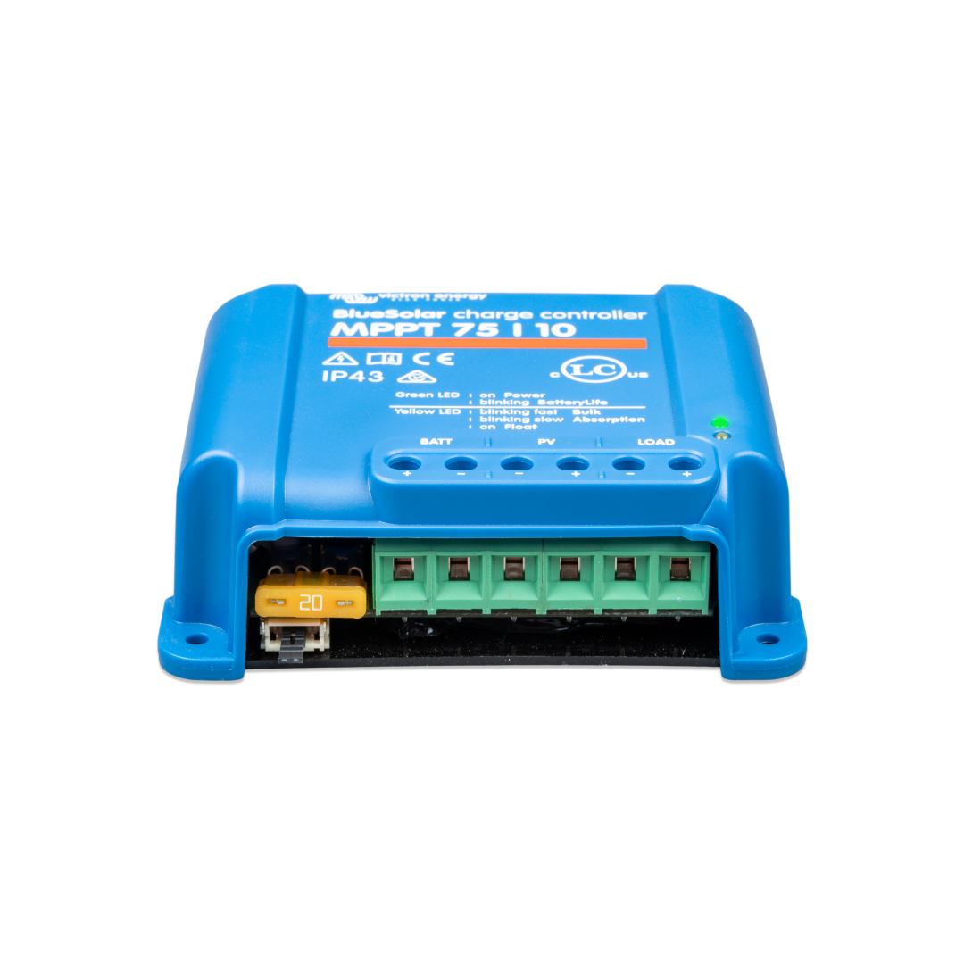 BlueSolar MPPT 75/10 12/24Volt - Off Grid B.C.