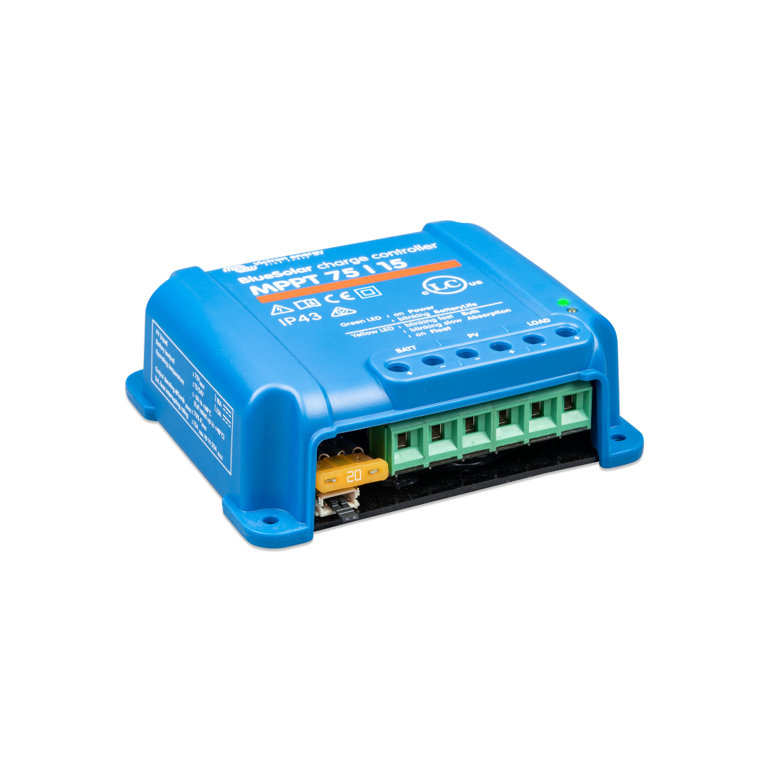 BlueSolar MPPT 75/15 12/24Volt - Off Grid B.C.