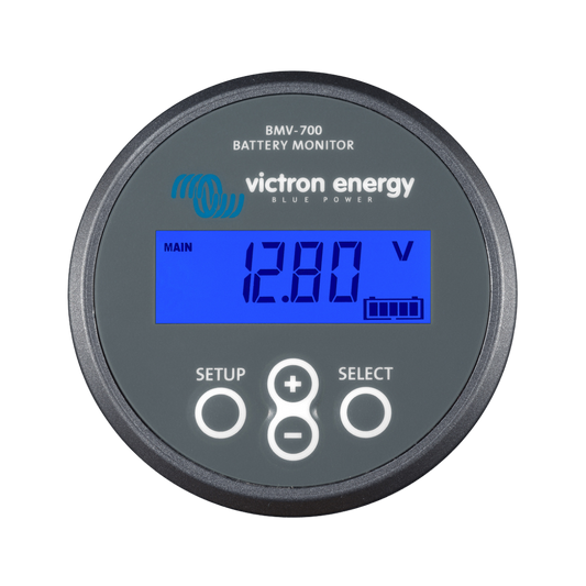 Victron Battery Monitor BMV-700 Series - Off Grid B.C.