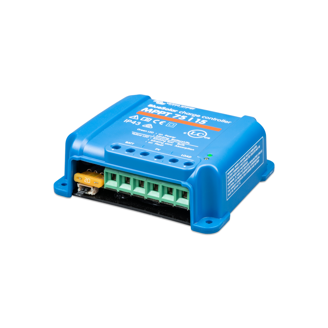 BlueSolar MPPT 75/15 12/24Volt - Off Grid B.C.