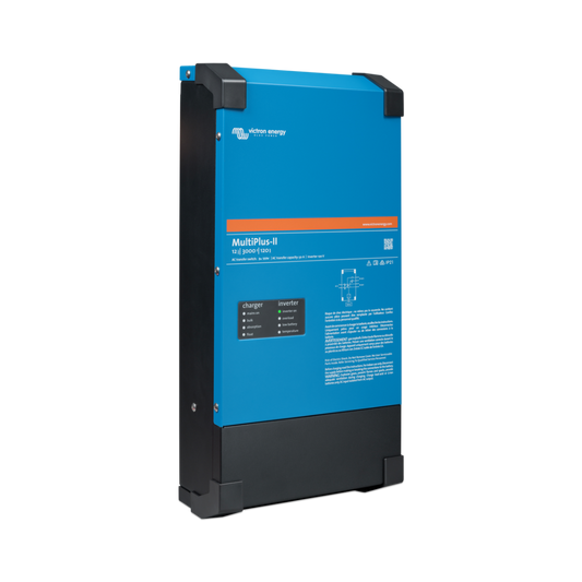 Victron - Multiplus-II | 3kW Inverter | 120V with 240V Pass Through - Off Grid B.C.