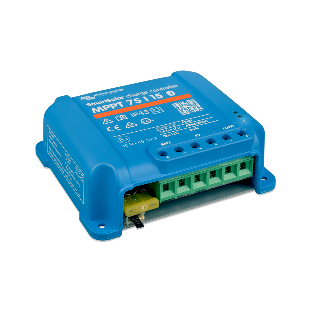 SmartSolar MPPT 75/15 12/24Volt - Off Grid B.C.