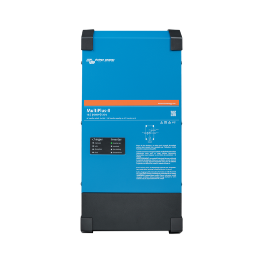 Victron - Multiplus-II | 3kW Inverter | 120V with 240V Pass Through - Off Grid B.C.