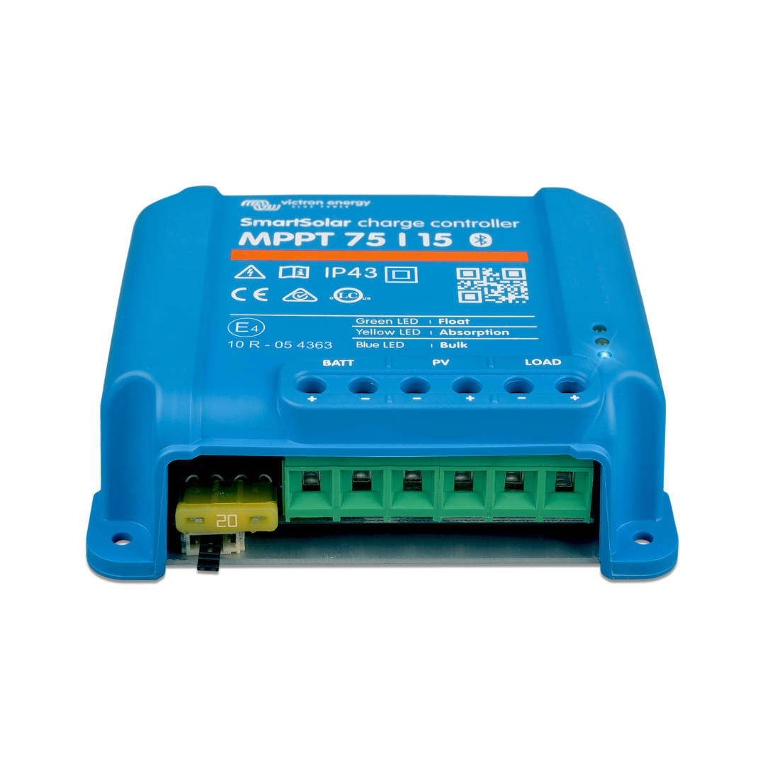 SmartSolar MPPT 75/15 12/24Volt - Off Grid B.C.