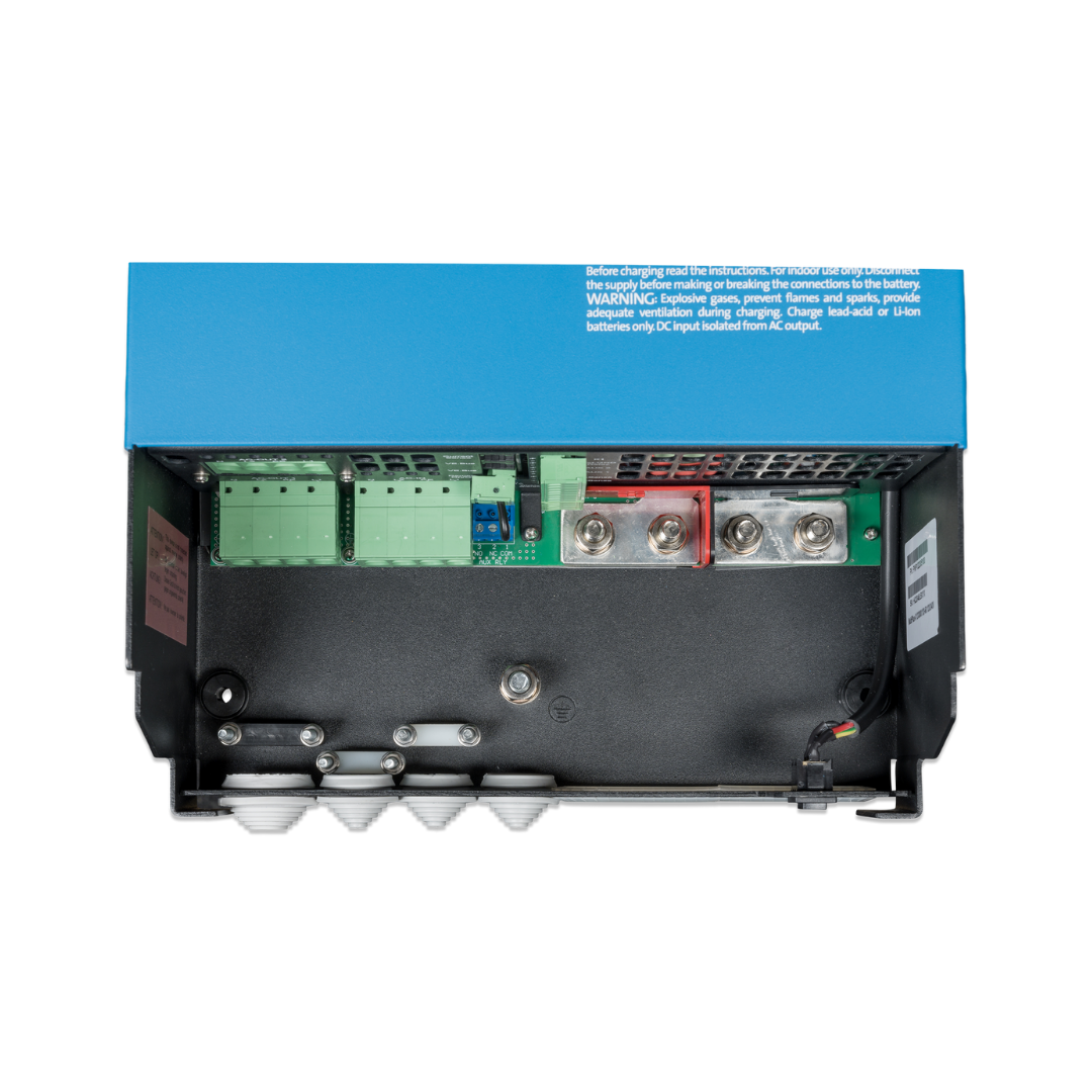 Victron - Multiplus-II | 3kW Inverter | 120V with 240V Pass Through - Off Grid B.C.