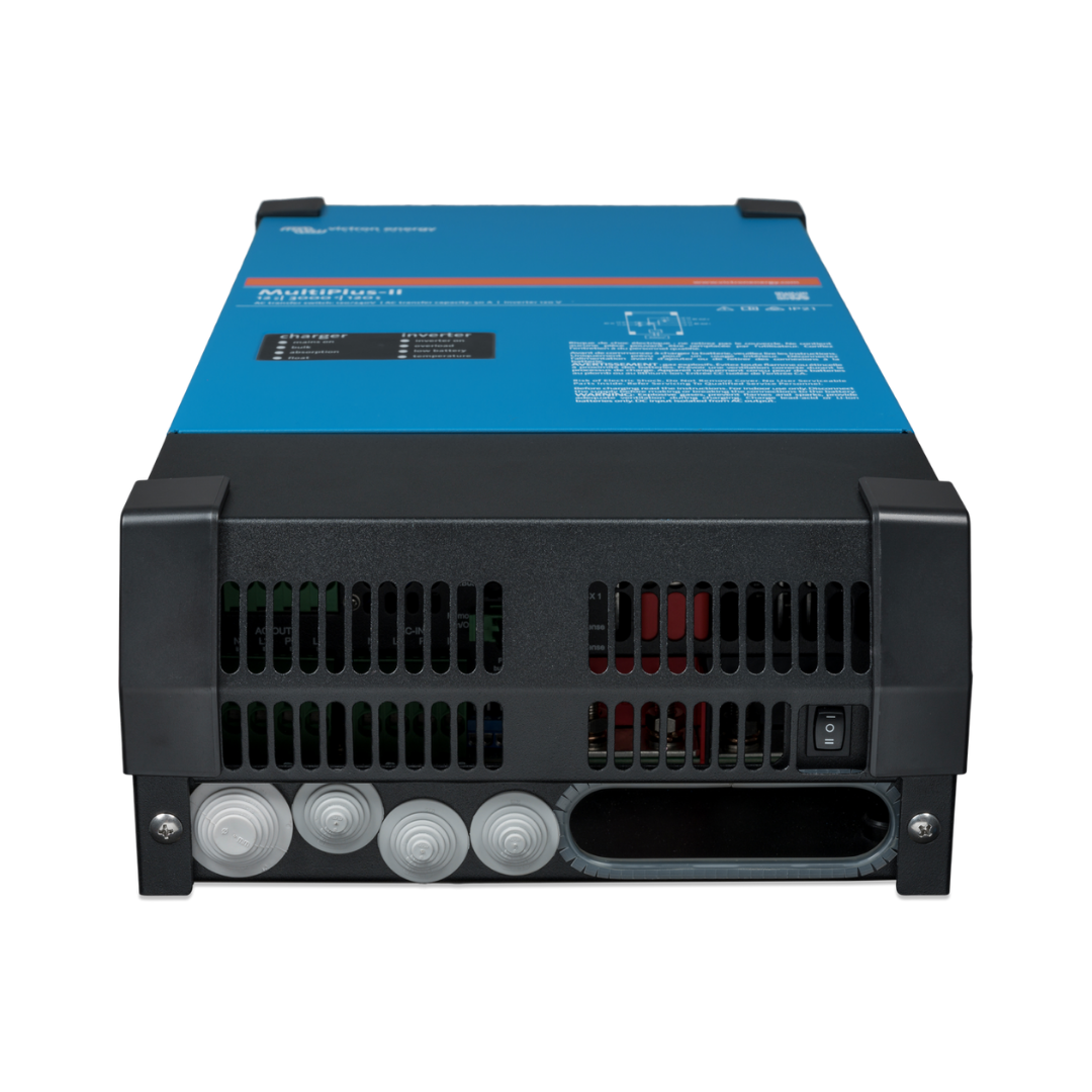 Victron - Multiplus-II | 3kW Inverter | 120V with 240V Pass Through - Off Grid B.C.