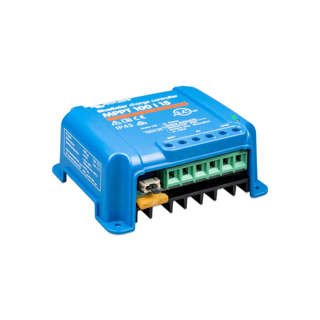BlueSolar MPPT 100/15 12/24Volt - Off Grid B.C.