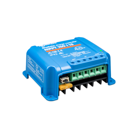 BlueSolar MPPT 100/15 12/24Volt - Off Grid B.C.