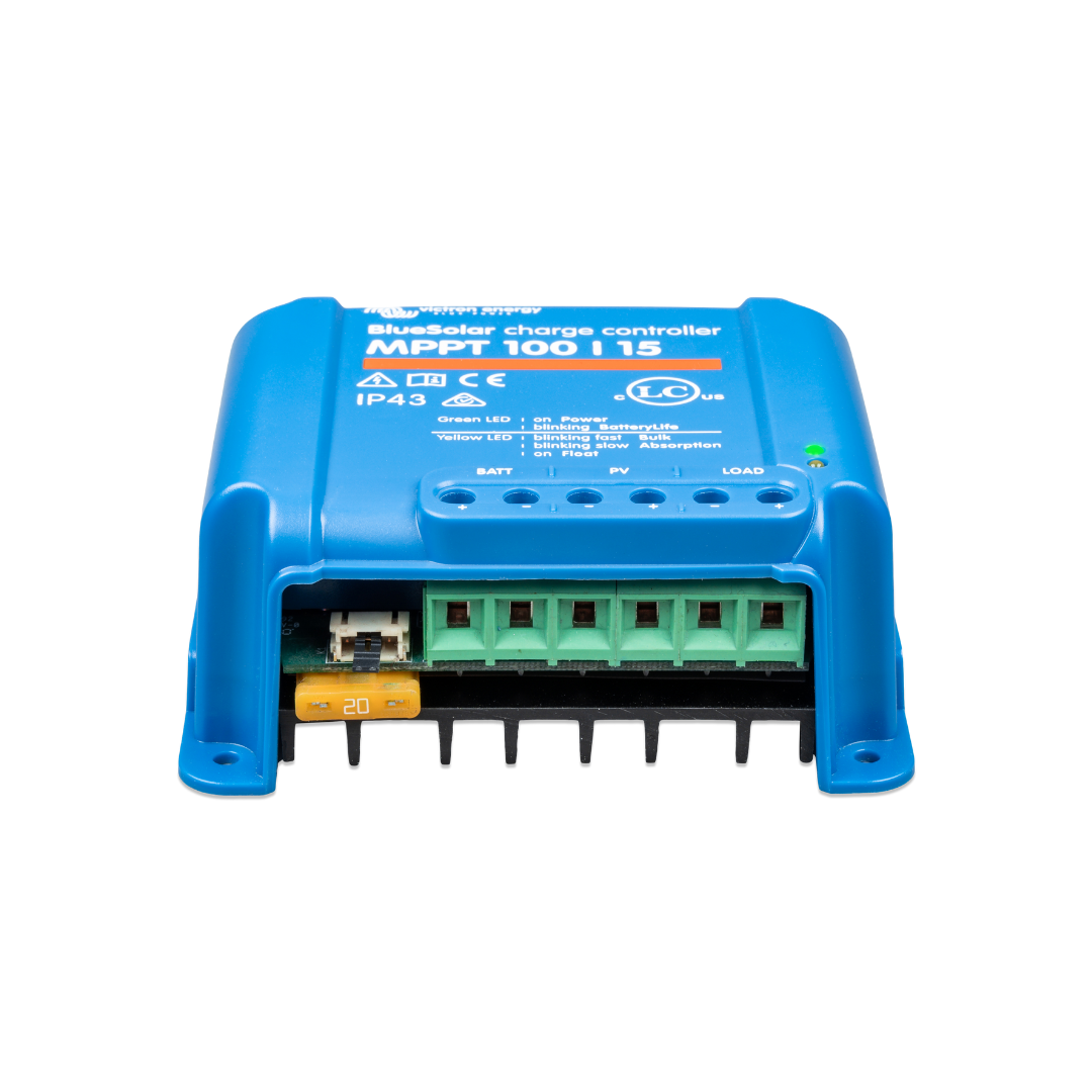 BlueSolar MPPT 100/15 12/24Volt - Off Grid B.C.