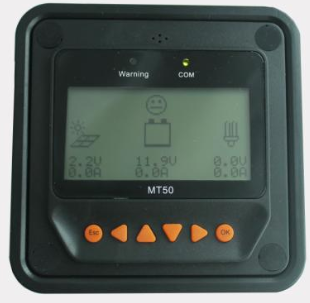 EPSolar Remote Control - Off Grid B.C.