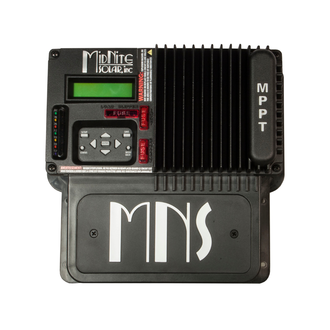 Midnite Kid 150v MPPT Class 1 Div 2 Charge Controller - Off Grid B.C.