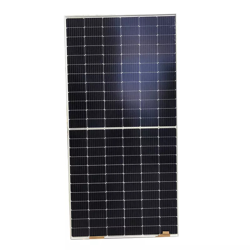 Longi 72/144 Bi-Facial 535W 35mm | Silver Frame - Off Grid B.C.