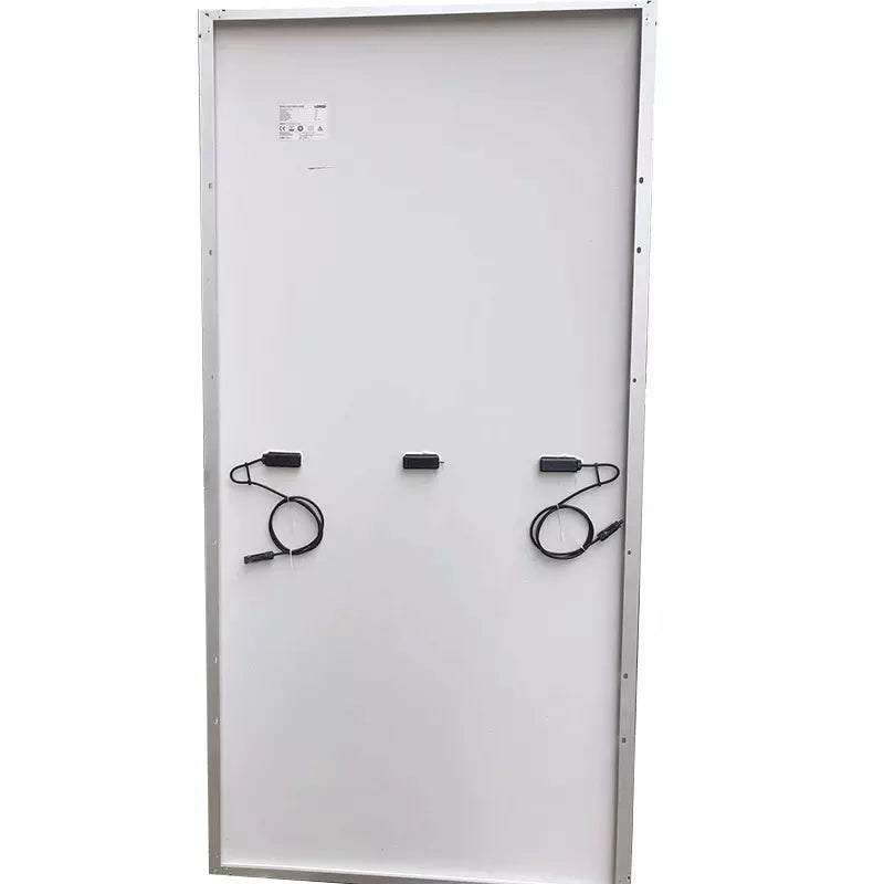 Longi 72/144 Bi-Facial 535W 35mm | Silver Frame - Off Grid B.C.