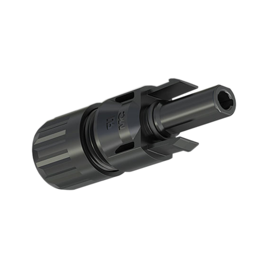 Connector MC4 Pos (+) 50A | 10AWG - Off Grid B.C.