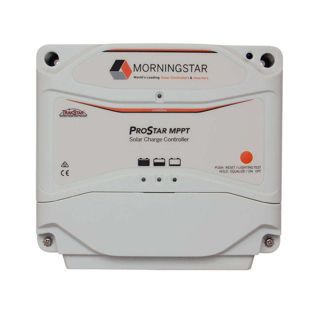ProStar-25, MPPT - Off Grid B.C.