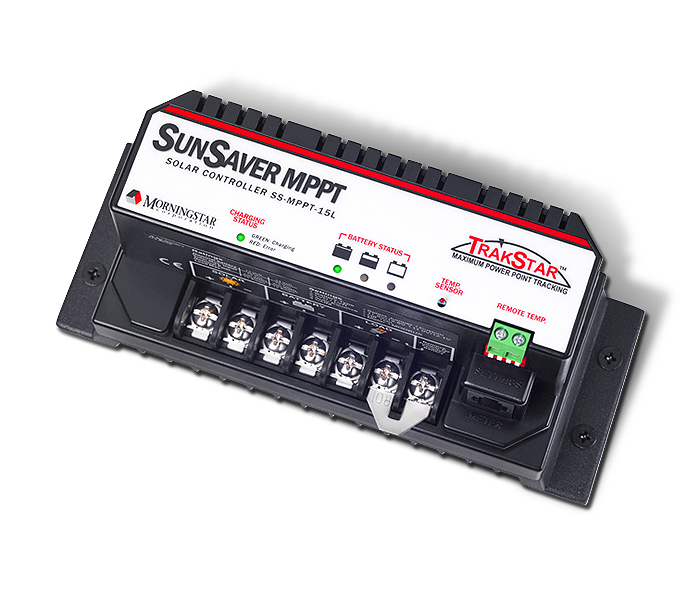 Sun Saver MPPT 15 Amp Regulator - Off Grid B.C.