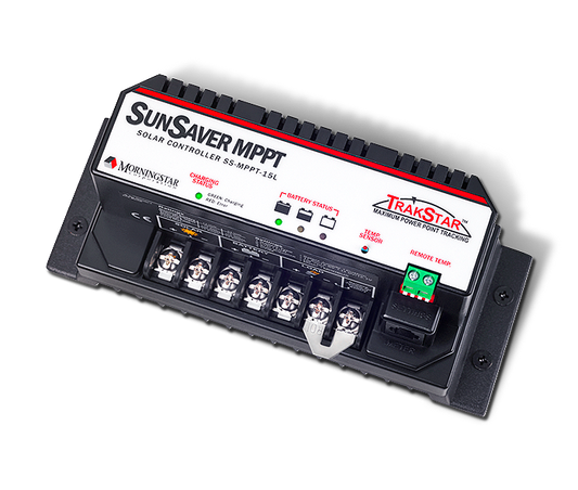 Sun Saver MPPT 15 Amp Regulator - Off Grid B.C.