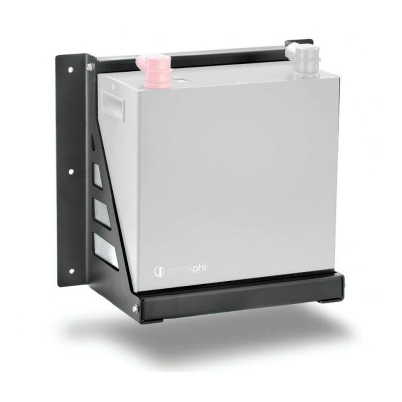 Wall Mount Bracket - 3.8kWhr - Off Grid B.C.
