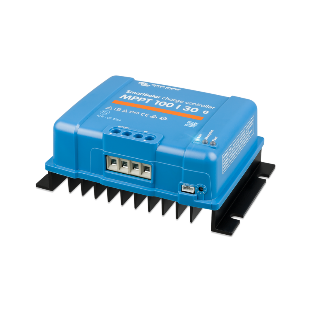 SmartSolar MPPT 100/35 | 12/24/48Volt | 100Voc Input | 30A Output - Off Grid B.C.