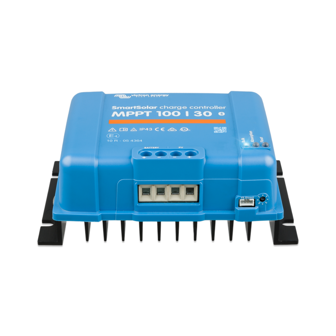 SmartSolar MPPT 100/35 | 12/24/48Volt | 100Voc Input | 30A Output - Off Grid B.C.