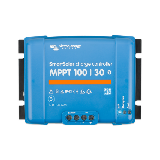 SmartSolar MPPT 100/35 | 12/24/48Volt | 100Voc Input | 30A Output - Off Grid B.C.