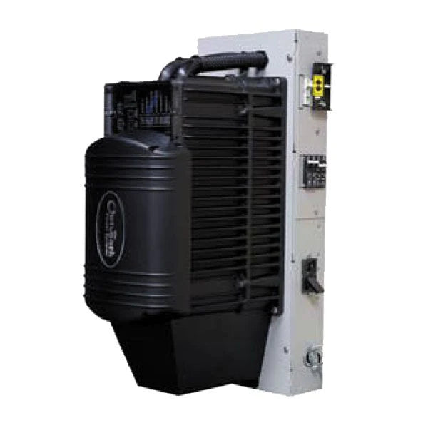 Midnite E-Panel system with Outback VFXR3524 inverter - Off Grid B.C.