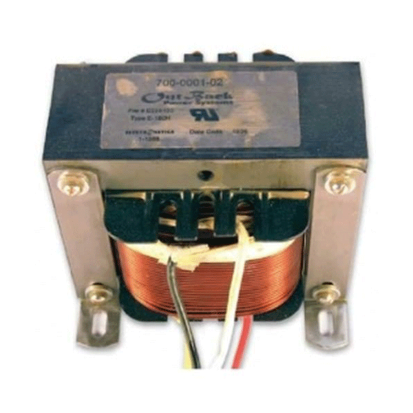Autotransformer, 4 kVA, 120/240VAC 60Hz - Off Grid B.C.